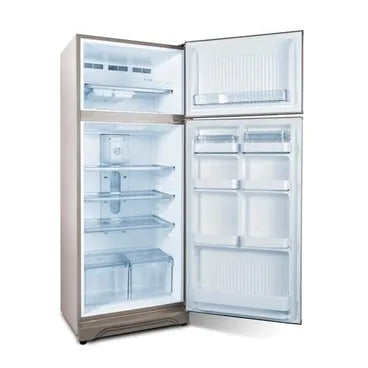 Kiriazi No Frost Refrigerator, 370 Liter, Silver - ER370N/3 Kiriazi No Frost Refrigerator, 370 Liter, Silver - ER370N/3